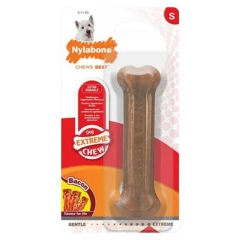 Nylabone Dura Chew Bacon Bone Small Nylabone Dura Chew Bacon Bone Small