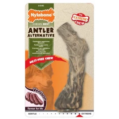 Nylabone Extreme Chew Antler, Venison Large με Γεύση Ελάφι