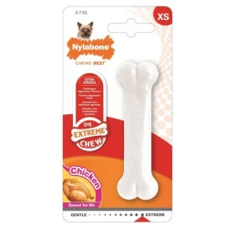 Nylabone Extreme Chew Chicken XSmall