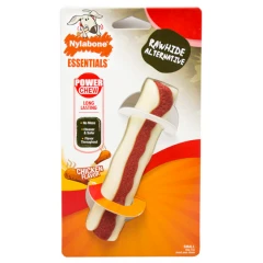 Nylabone Extreme Chew Rawhide Roll Small