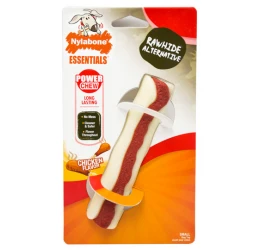 Nylabone Extreme Chew Rawhide Roll Small Nylabone Extreme Chew Rawhide Roll Small