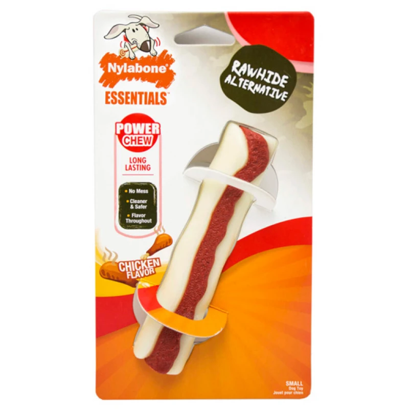 Nylabone Extreme Chew Rawhide Roll Small Σκύλοι Nylabone Extreme Chew Rawhide Roll Small Σκύλοι