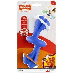Nylabone Extreme Chew Rolley Bacon Large με Γεύση Μπέϊκον