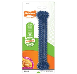 Nylabone Moderate Dental Chew Chicken Medium
