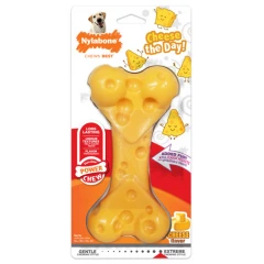 Nylabone Power Chew Cheese Bone Large