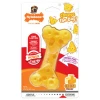 Nylabone Power Chew Cheese Bone Medium ΠΑΙΧΝΙΔΙΑ Nylabone Power Chew Cheese Bone Medium ΠΑΙΧΝΙΔΙΑ
