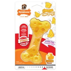 Nylabone Power Chew Cheese Bone Medium