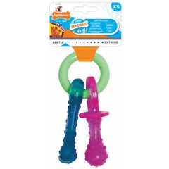 Nylabone Puppy Teething Pacifier XSmall