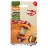 Nylabone Rawhide Knot Bone Beef XSmall