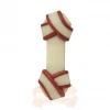 Nylabone Rawhide Knot Bone Beef Large Σκύλοι