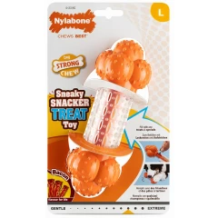 Nylabone Strong Chew Sneaky Snacker Bacon Large