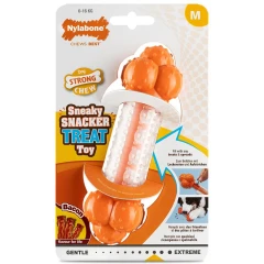 Nylabone Strong Chew Sneaky Snacker Bacon Medium