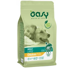 Oasy Dry Dog Adult Large Chicken 12kg Oasy Dry Dog Adult Large Chicken 12kg