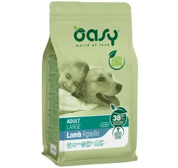 Oasy Dry Dog Adult Large Lamb 12kg Oasy Dry Dog Adult Large Lamb 12kg