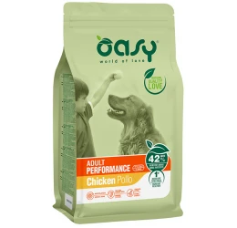 Oasy Dry Dog Adult Performance 12kg Oasy Dry Dog Adult Performance 12kg