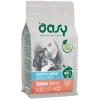 Oasy Dry Dog One Animal Protein Puppy & Junior Small-Mini Salmon 2,5kg ΣΚΥΛΟΙ