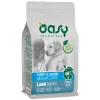 Oasy Dry Dog One Animal Protein Puppy & Junior Medium-Large Lamb 2,5kg ΣΚΥΛΟΙ