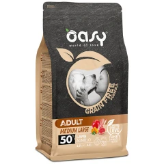 Oasy Dry Dog Grain Free Adult Medium - Large Lamb 2,5kg Oasy Dry Dog Grain Free Adult Medium - Large Lamb 2,5kg