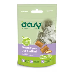 Λιχουδιές Γάτας Oasy Treats Kitten with Chicken 60gr Λιχουδιές Γάτας Oasy Treats Kitten with Chicken 60gr