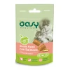 Λιχουδιές Γάτας Oasy Treats with Salmon 60gr