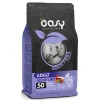 Oasy Dry Dog Grain Free Adult Medium - Large Duck 2,5kg ΣΚΥΛΟΙ