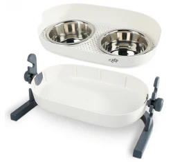 Μπολ Σκύλου 3 σε 1 Double Dinner Afp M 2x350ml Μπολ Σκύλου 3 σε 1 Double Dinner Afp M 2x350ml