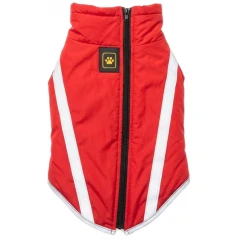 Αντιανεμικό μπουφάν Paw Sport 4XLarge 55cm Κόκκινο