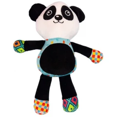 Παιχνίδι Σκύλου Λούτρινο Colors Panda 26cm Παιχνίδι Σκύλου Λούτρινο Colors Panda 26cm
