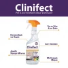 CLINIFECT ΑΠΟΣΜΗΤΙΚΟ ΧΩΡΟΥ ΚΑΙ ΚΑΤΟΙΚΙΔΙΩΝ 500ml ΣΚΥΛΟΙ