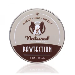 Προστατευτικό για τις Πατούσες του Σκύλου Balm Natural Dog Company Pawtection 2oz / 59ml Κουτάκι Προστατευτικό για τις Πατούσες του Σκύλου Balm Natural Dog Company Pawtection 2oz / 59ml Κουτάκι