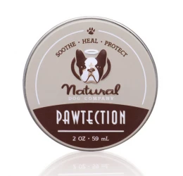 Προστατευτικό για τις Πατούσες του Σκύλου Balm Natural Dog Company Pawtection 2oz / 59ml Κουτάκι Προστατευτικό για τις Πατούσες του Σκύλου Balm Natural Dog Company Pawtection 2oz / 59ml Κουτάκι