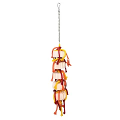 Παιχνίδι για Πουλιά Prince Rope Bird Toy Calcium Παιχνίδι για Πουλιά Prince Rope Bird Toy Calcium