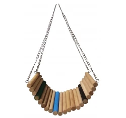 Παιχνίδι για Πουλιά Prince Wooden Bird Toy Big Swing Παιχνίδι για Πουλιά Prince Wooden Bird Toy Big Swing