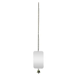 Παιχνίδι για Πουλιά Prince Acrylic Bird Toy Mirror