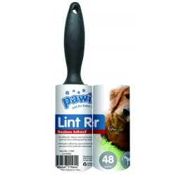 Ρολό αφαίρεσης τριχών Pawise με Ανταλλακτικό Ρολό αφαίρεσης τριχών Pawise με Ανταλλακτικό