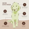 Προστατευτικό για το δέρμα του Σκύλου Balm Natural Dog Company Skin Soother 2oz / 59ml κουτάκι ΣΚΥΛΟΙ