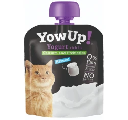 Yowup Cat Yogurt Pouch 85gr Yowup Cat Yogurt Pouch 85gr