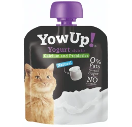 Yowup Cat Yogurt Pouch 85gr Yowup Cat Yogurt Pouch 85gr