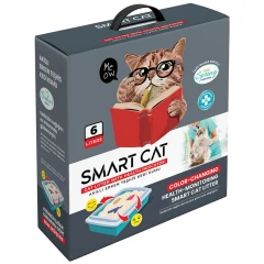 Άμμος Γάτας Διάγνωσης Smart Cat Health Indicator 6lt Άμμος Γάτας Διάγνωσης Smart Cat Health Indicator 6lt