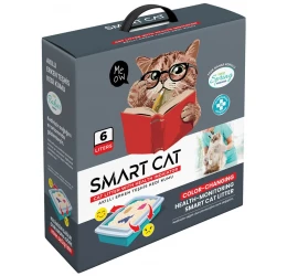Άμμος Γάτας Διάγνωσης Smart Cat Health Indicator 6lt