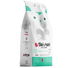 Άμμος Γάτας Toi Moi Natura Unscented Clumping Cat Litter 10kg Άμμος Γάτας Toi Moi Natura Unscented Clumping Cat Litter 10kg