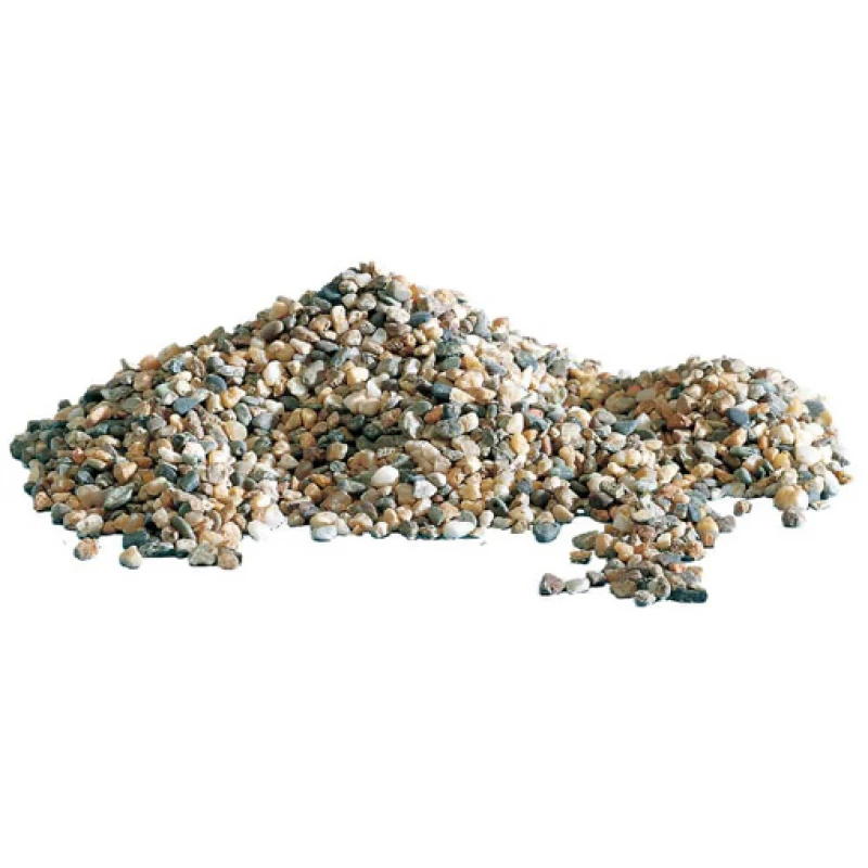 Amtra Polichrome Medium Φυσικό Χαλίκι Ενυδρείου 3–4mm 2kg Πολύχρωμο Ενυδρεία
