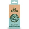 Ανακυκλωμένα Σακουλάκια Περιττωμάτων Beco (21x15τμχ) με Άρωμα Μέντας Σκύλοι