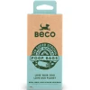 Ανακυκλωμένα Σακουλάκια Περιττωμάτων Beco (8x15τμχ) με Άρωμα Μέντας