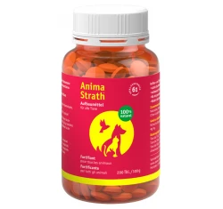 Anima Strath Φυτικό Διατροφικό Συμπλήρωμα Για Όλα Τα Ζώα 200 Δισκία Anima Strath Φυτικό Διατροφικό Συμπλήρωμα Για Όλα Τα Ζώα 200 Δισκία