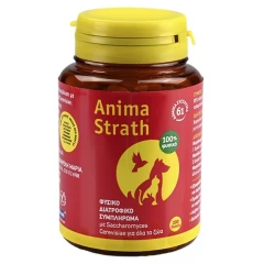 Anima Strath Φυτικό Διατροφικό Συμπλήρωμα για Όλα τα Ζώα 200 Δισκία