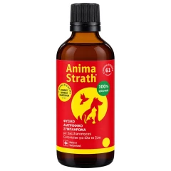 Anima Strath Φυτικό Διατροφικό Συμπλήρωμα για Όλα τα Ζώα 50ml
