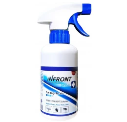 Αντιπαρασιτικό Spray Infront 375ml για Σκύλους και Γάτες Αντιπαρασιτικό Spray Infront 375ml για Σκύλους και Γάτες