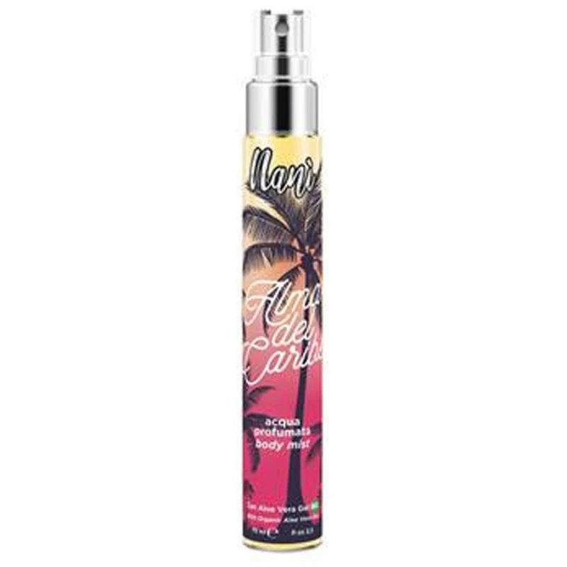 Άρωμα Body Mist Alma Del Carib 75ml Σκύλοι