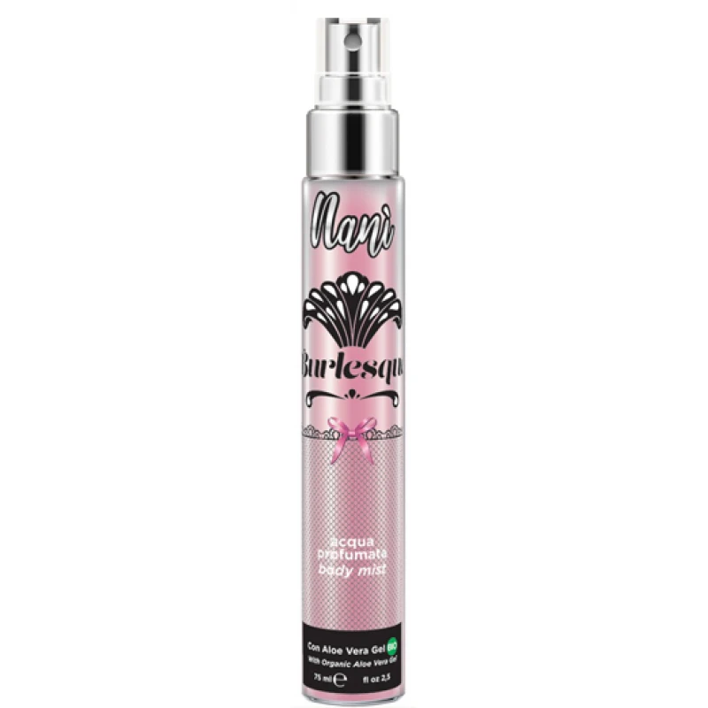 Άρωμα Body Mist Burlesque 75ml Για Σένα